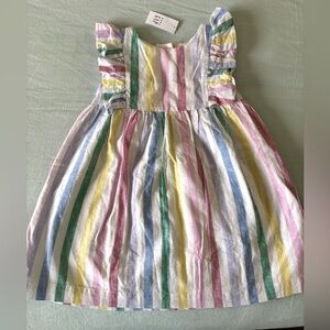 NWT Gap Girls Spring/Summer Dress size 4